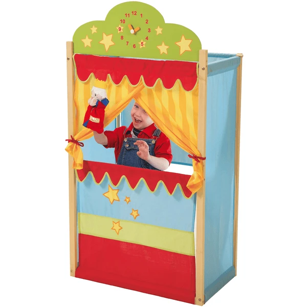 Roba Punch En Judy Show 4 Roba Punch En Judy Show - Afbeelding 2