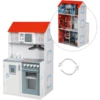 Roba Speelhuis En Keuken 2 In 1 -Speelgoedpop roba speelhuis en keuken 2 in 1 a309229