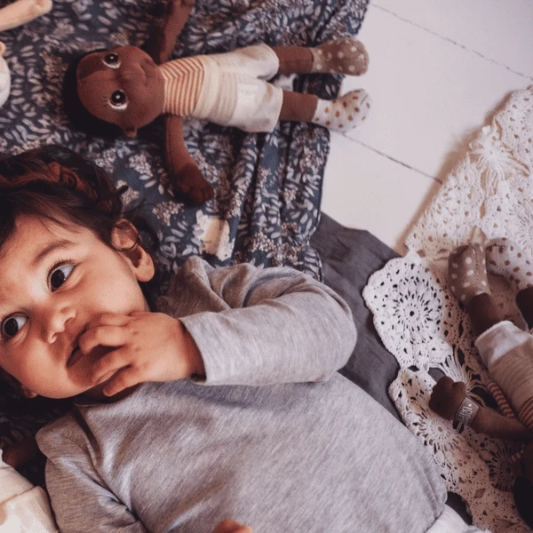 Rubens Barn Doll Basilicum - Mini Ecobuds 7 Rubens Barn Doll Basilicum - Mini Ecobuds - Afbeelding 5