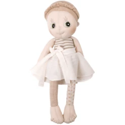 Rubens Barn Doll Hazel - Ecobuds -Speelgoedpop rubens barn doll hazel ecobuds a359744 4