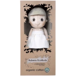 Rubens Barn Doll Iris - Ecobuds -Speelgoedpop rubens barn doll iris ecobuds a359751 3