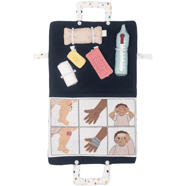 Rubens Barn Eerste Hulp Koffer 3 Rubens Barn Eerste Hulp Koffer