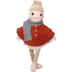 Rubens Barn Herfst Poppenkleding - Ecobuds -Speelgoedpop rubens barn herfst poppenkleding ecobuds a359780 2