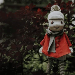 Rubens Barn Herfst Poppenkleding - Ecobuds -Speelgoedpop rubens barn herfst poppenkleding ecobuds a359780 4