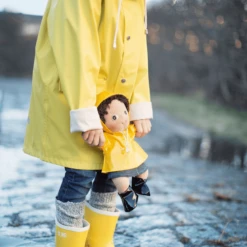 Rubens Barn Kleding - Rainy Day Set - Cutie 11 Rubens Barn Kleding - Rainy Day Set - Cutie -Speelgoedpop rubens barn kleding rainy day set cutie a360244 4