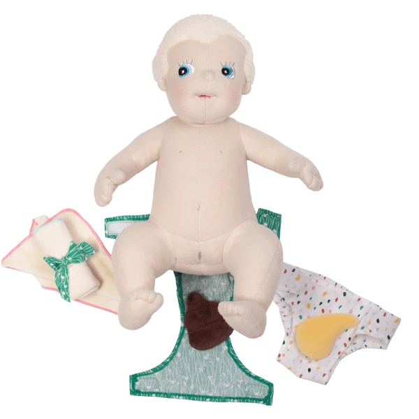 Rubens Barn Luierset 4 Rubens Barn Luierset - Afbeelding 2