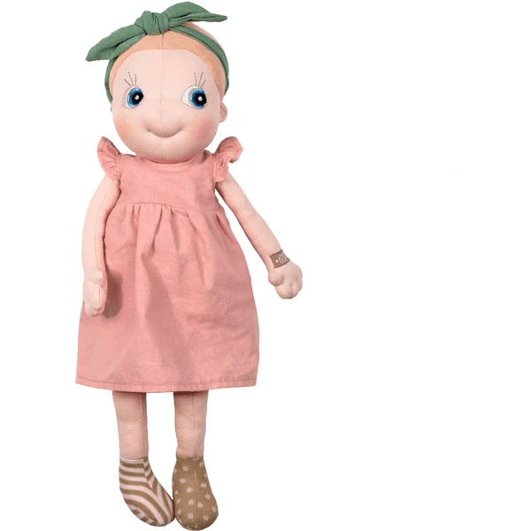 Rubens Barn Poppenkleding Summer - Ecobuds 4 Rubens Barn Poppenkleding Summer - Ecobuds - Afbeelding 2