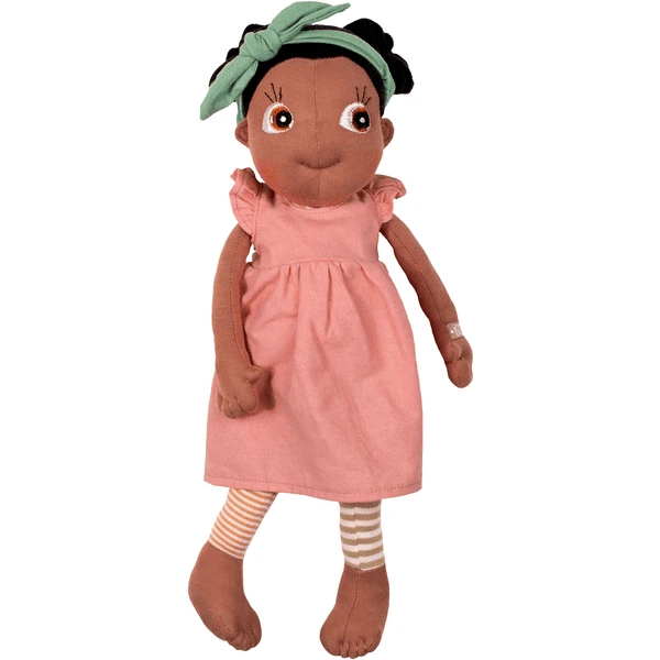 Rubens Barn Poppenkleding Summer - Ecobuds 5 Rubens Barn Poppenkleding Summer - Ecobuds - Afbeelding 3