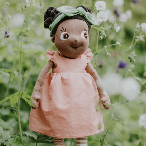 Rubens Barn Poppenkleding Summer - Ecobuds 7 Rubens Barn Poppenkleding Summer - Ecobuds - Afbeelding 5