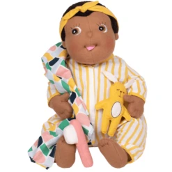 Rubens Barn Slaap Set 8 Rubens Barn Slaap Set -Speelgoedpop rubens barn slaap set a359984 1