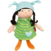 Sigikid ® Doll Brenda Bilipup, Groen Gestreept 1 Sigikid ® Doll Brenda Bilipup, Groen Gestreept -Speelgoedpop sigikid doll brenda bilipup groen gestreept a357686