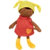 Sigikid ® Doll Brenda Bilipup, Rood -Speelgoedpop sigikid doll brenda bilipup rood a357723