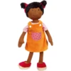 Sigikid ® Doll Quendy, Roze- Orange 1 Sigikid ® Doll Quendy, Roze- Orange -Speelgoedpop sigikid doll quendy roze orange a358987