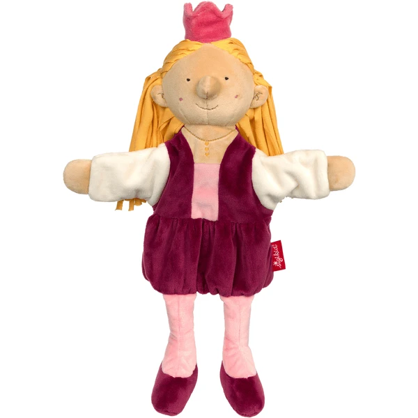 Sigikid ® Handpop Prinses Mijn Little Theater 2 Sigikid ® Handpop Prinses Mijn Little Theater