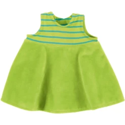 Sigikid ® Quendy Jurk Set, Turquoise-groen -Speelgoedpop sigikid quendy jurk set turquoise groen a358989 1