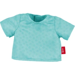 Sigikid ® Quendy Jurk Set, Turquoise-groen -Speelgoedpop sigikid quendy jurk set turquoise groen a358989 2