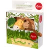 Sigikid ® Vingerpoppenset Jungle Mijn Little Theater -Speelgoedpop sigikid vingerpoppenset jungle mijn little theater a327009