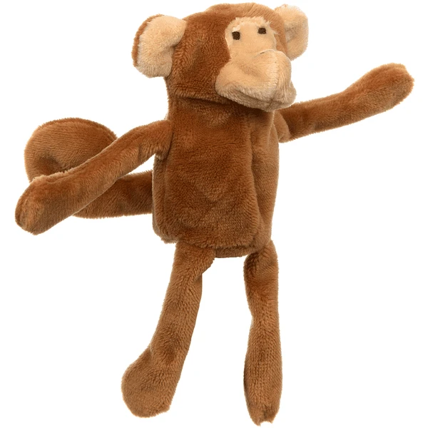 Sigikid ® Vingerpoppenset Jungle Mijn Little Theater 5 Sigikid ® Vingerpoppenset Jungle Mijn Little Theater - Afbeelding 3