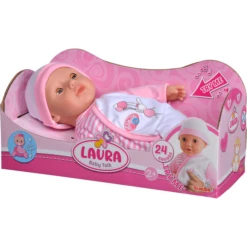 Simba My Love Baby Talk -Speelgoedpop simba my love baby talk a377917 3