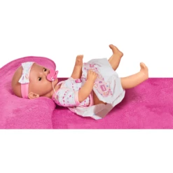Simba New Born Baby Babypop 43 Cm -Speelgoedpop simba new born baby babypop 43 cm a135214 2