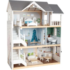 Small Foot ® Doll's Huis Stadsvilla