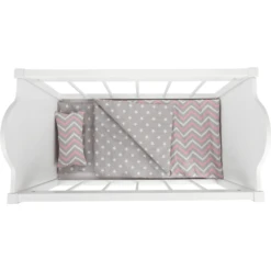 Small Foot ® Poppenbakje -Speelgoedpop small foot poppenbakje a304010 3