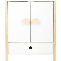 Small Foot ® Poppenkast " Little Button" 8 Small Foot ® Poppenkast " Little Button" -Speelgoedpop small foot poppenkast little button a303423 1