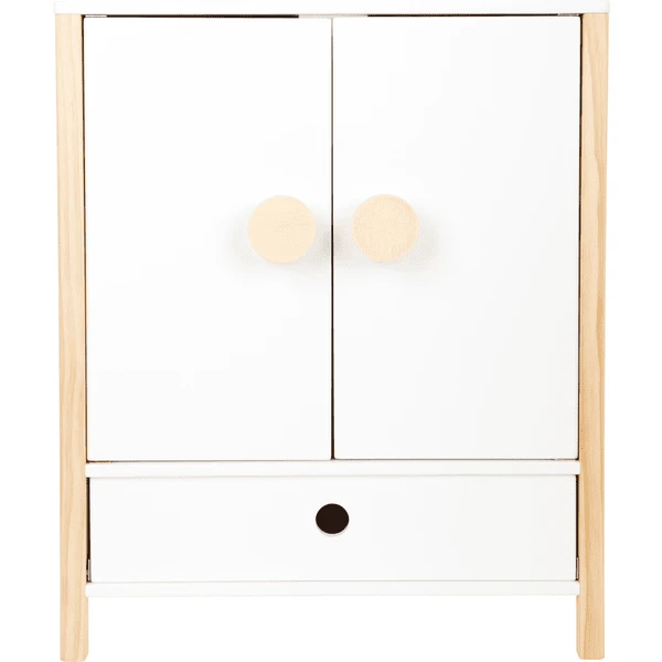 Small Foot ® Poppenkast " Little Button" 4 Small Foot ® Poppenkast " Little Button" - Afbeelding 2