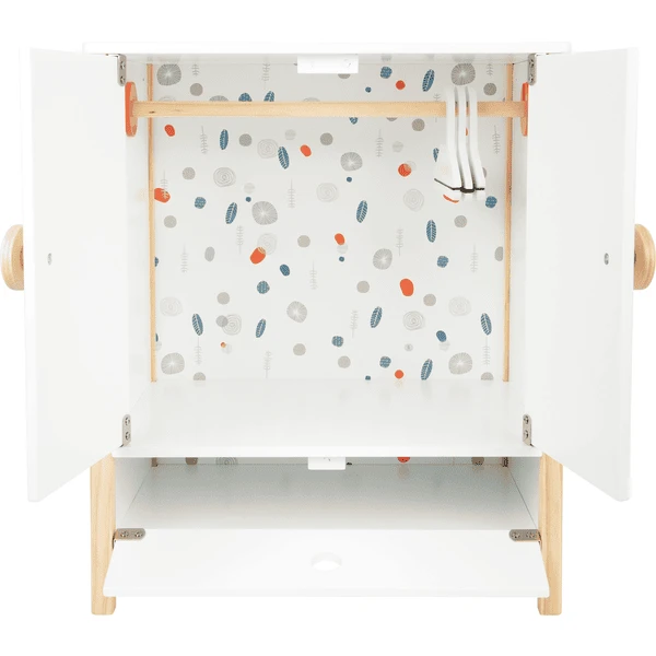 Small Foot ® Poppenkast " Little Button" 5 Small Foot ® Poppenkast " Little Button" - Afbeelding 3