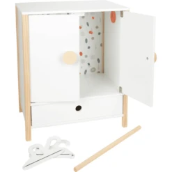 Small Foot ® Poppenkast " Little Button" 10 Small Foot ® Poppenkast " Little Button" -Speelgoedpop small foot poppenkast little button a303423 3