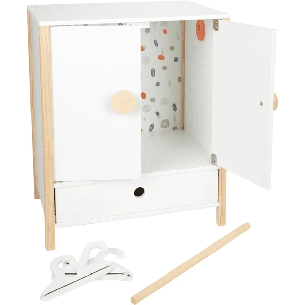 Small Foot ® Poppenkast " Little Button" 6 Small Foot ® Poppenkast " Little Button" - Afbeelding 4