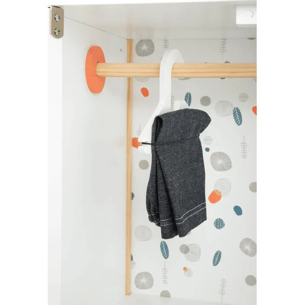 Small Foot ® Poppenkast " Little Button" 7 Small Foot ® Poppenkast " Little Button" - Afbeelding 5