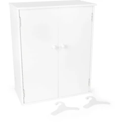 Small Foot® Poppenkast Wit -Speelgoedpop small foot poppenkast wit a257022 2