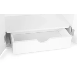 Small Foot® Poppenkast Wit -Speelgoedpop small foot poppenkast wit a257022 3