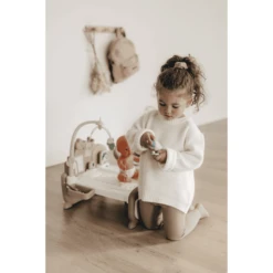Speelgoedpop -Speelgoedpop smoby baby nurse cocoon poppen speelkamer 3 in 1 met pop a355213 1