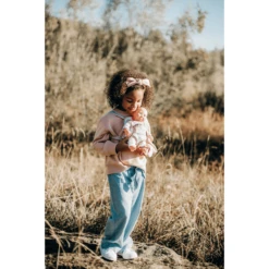 Smoby Baby Nurse Poppen Draagzak -Speelgoedpop smoby baby nurse poppen draagzak a354851 1