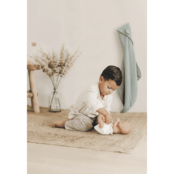 Smoby Baby Nurse Poppenluiers 4 Smoby Baby Nurse Poppenluiers - Afbeelding 2