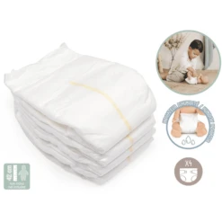 Smoby Baby Nurse Poppenluiers 10 Smoby Baby Nurse Poppenluiers -Speelgoedpop smoby baby nurse poppenluiers a354854 3