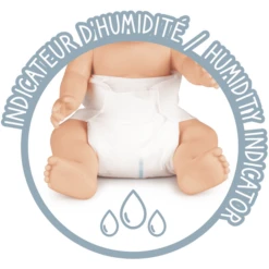 Smoby Baby Nurse Poppenluiers 11 Smoby Baby Nurse Poppenluiers -Speelgoedpop smoby baby nurse poppenluiers a354854 4