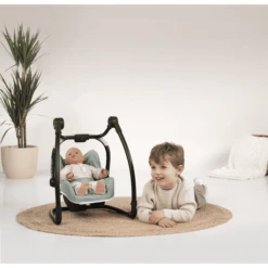Smoby Maxi-Cosi 3-in-1 Poppenstoel -Speelgoedpop smoby maxi cosi 3 in 1 poppenstoel a351519 3