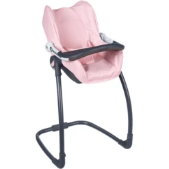 Speelgoedpop 12 Smoby MAXI-COSI ® Doll Kinderstoel Grijs