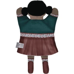 Sterntaler Handpop Bea Print -Speelgoedpop sterntaler handpop bea print a409700 4