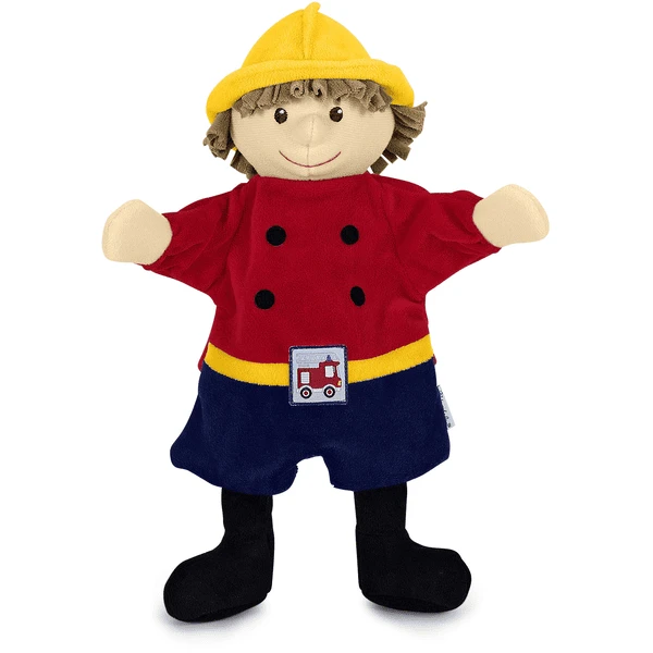 STERNTALER Handpop Brandweerman 3601643 3 STERNTALER Handpop Brandweerman 3601643