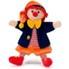 STERNTALER Handpop Clown -Speelgoedpop sterntaler handpop clown a042266