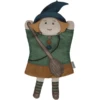 Sterntaler Handpop Heks Print -Speelgoedpop sterntaler handpop heks print a409705