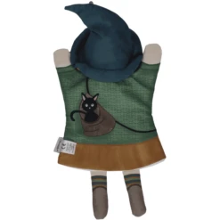 Sterntaler Handpop Heks Print -Speelgoedpop sterntaler handpop heks print a409705 3