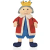 Sterntaler Handpop Koning 1 Sterntaler Handpop Koning -Speelgoedpop sterntaler handpop koning a291116