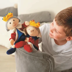 Sterntaler Handpop Koningin 9 Sterntaler Handpop Koningin -Speelgoedpop sterntaler handpop koningin a291113 3