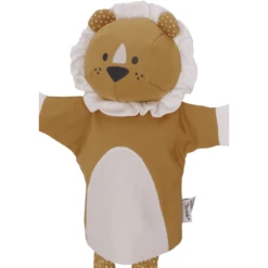 Sterntaler Handpop Lio Uni -Speelgoedpop sterntaler handpop lio uni a409715 4