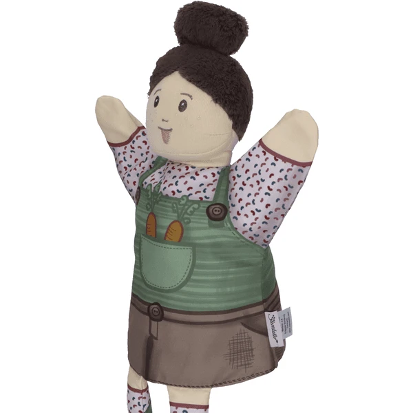 Sterntaler Handpop Luzy Print 4 Sterntaler Handpop Luzy Print - Afbeelding 2